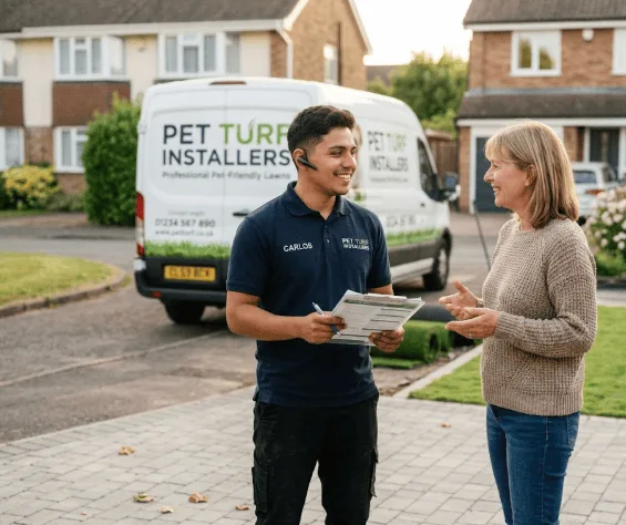 Pet Turf Installation Menlo Park, CA FAQs
